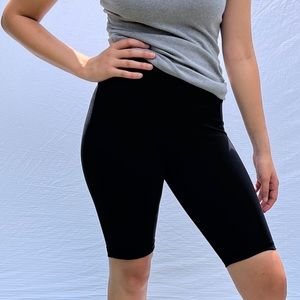 7” biker shorts Women